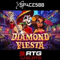 slot Diamond Fiesta RTG